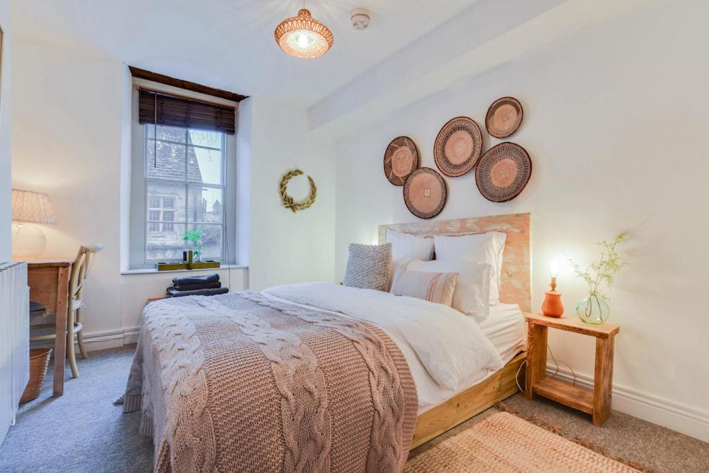 The Malthouse - Naturally Styled Central Apartment Cirencester Eksteriør billede